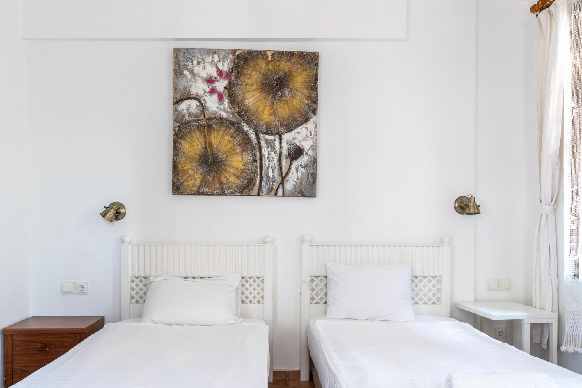 Atelya Art Hotel Анталья Экстерьер фото