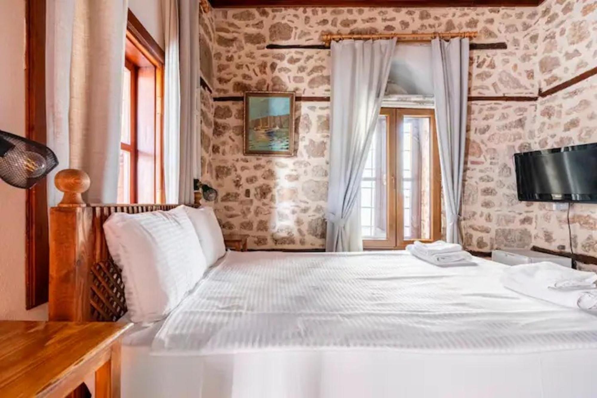 Atelya Art Hotel Анталья Экстерьер фото