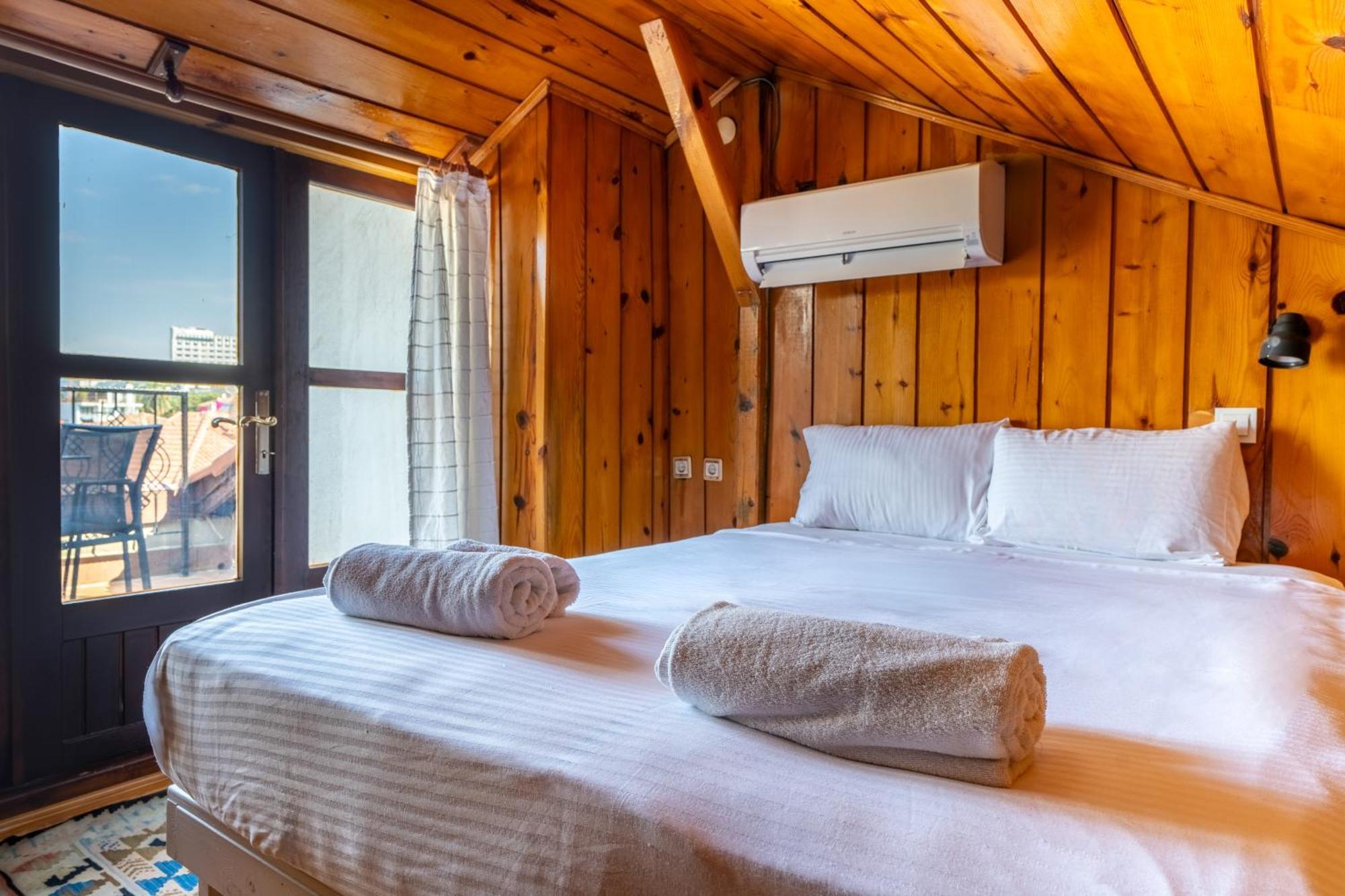 Atelya Art Hotel Анталья Экстерьер фото