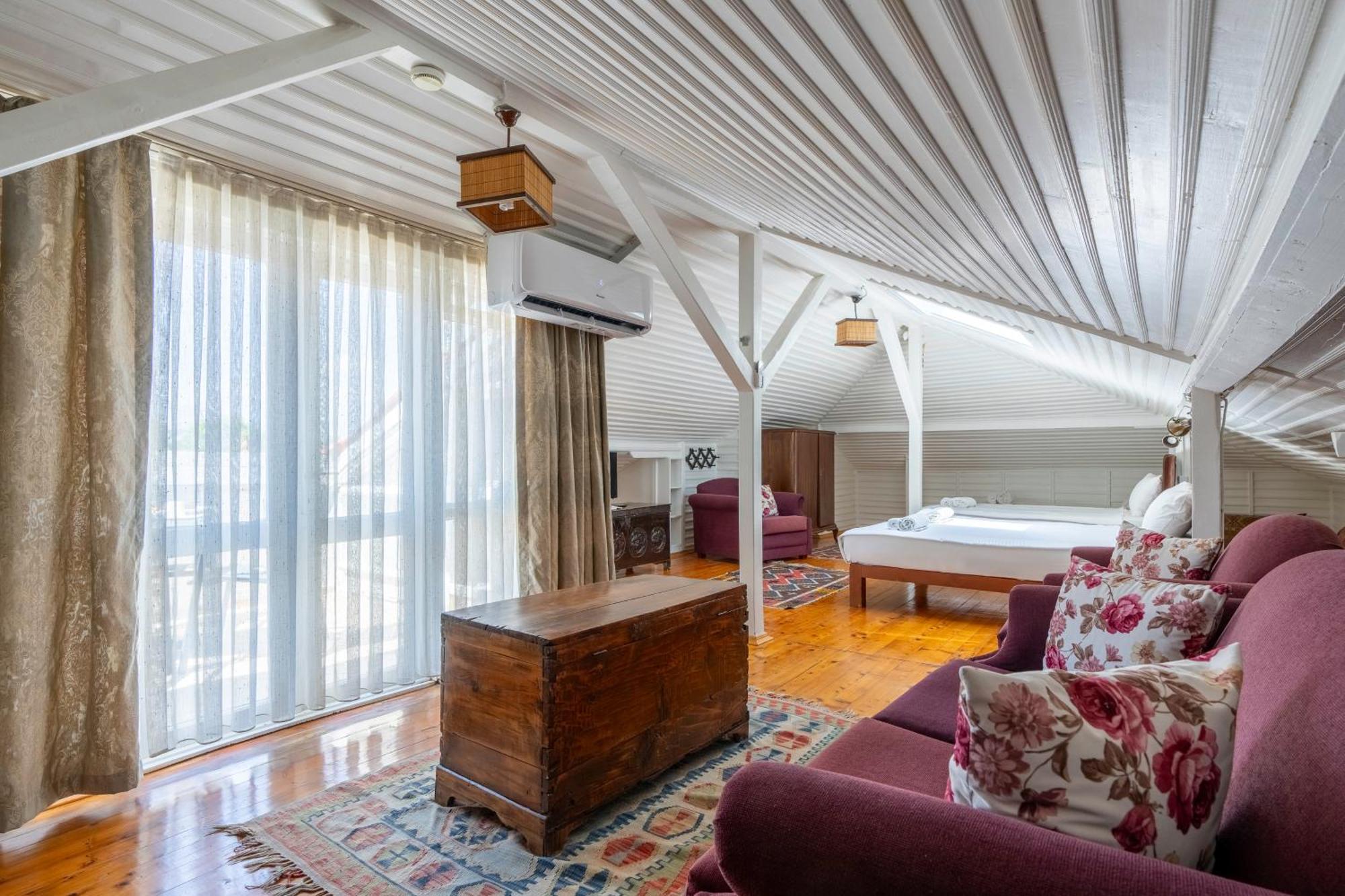 Atelya Art Hotel Анталья Экстерьер фото